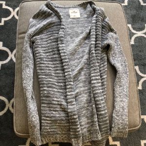 Light grey cardigan